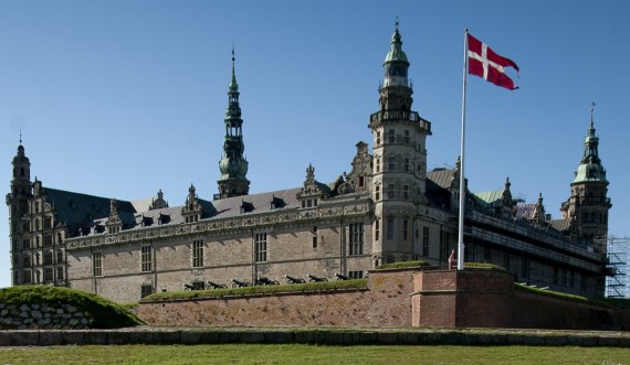 Kronborg Castle photo: Thomas Rahbek 