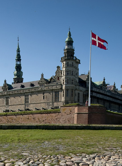 Kronborg Slot. Foto: Thomas Rahbek