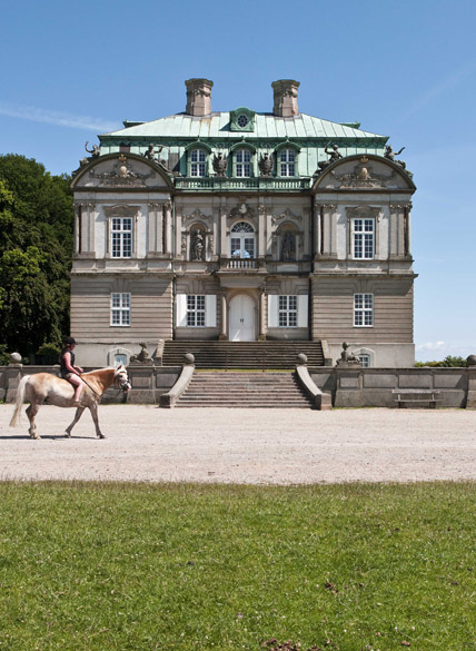 The Hermitage photo Roberto Fortuna