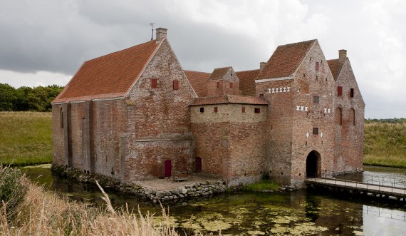 Spøttrup Castle