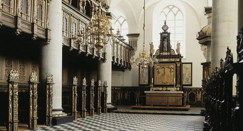 Slotskirken Kronborg