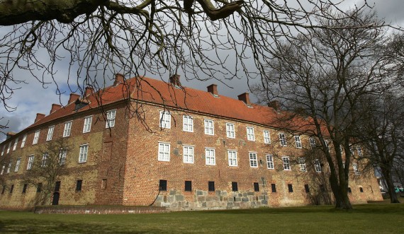 Sønderborg Castle. Photo: Niels Aage Skovbo