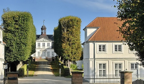 Sorgenfri Palace