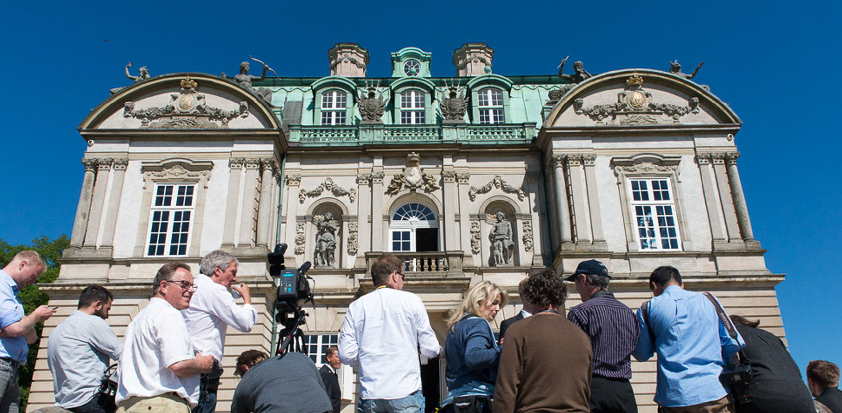 The Hermitage photo: Thomas Rahbek, SLKE