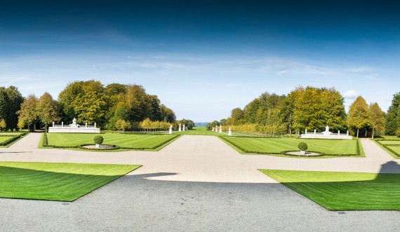 Fredensborg Palace Gardens. Photo: Thomas Rahbek