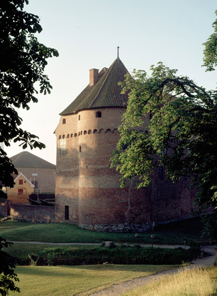 Nyborg Slot. Foto: Roberto Fotuna