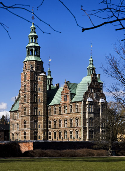 Rosenborg Castle photo: SLKE