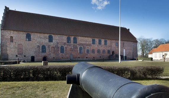 Nyborg Castle. Photo: Thomas Rahbek