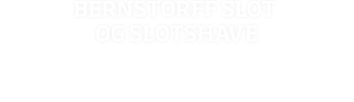 Bernstorff Slot