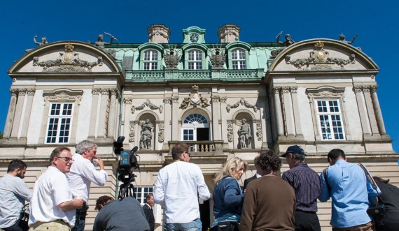 The Hermitage. Photo: Thomas Rahbek