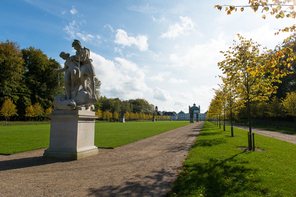 Barokhaven Fredensborg slot, foto Thomas Rahbek