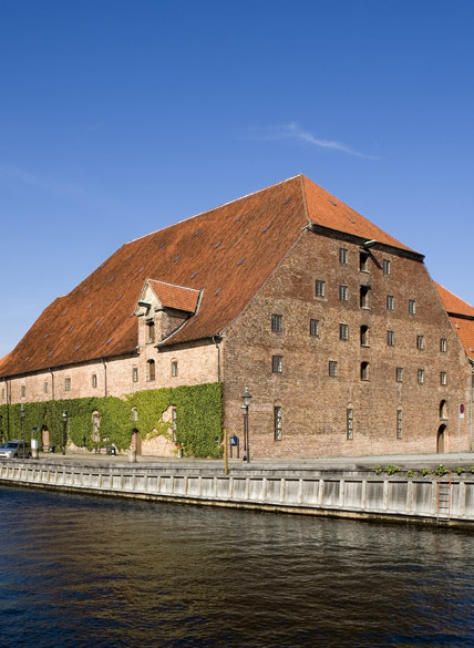 Kongernes Lapidarium i Christian 4.s Bryghus. Foto: Torben Eskerod